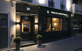 Hôtel de la Motte Picquet